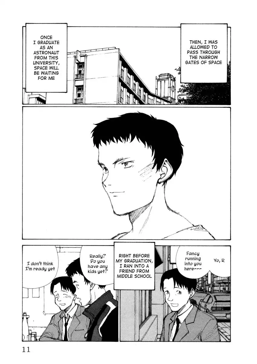 Comic Hoshi Shinichi Chapter 11 838